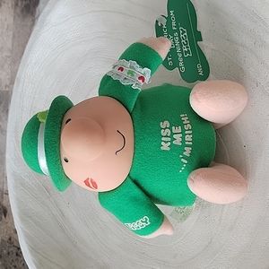 Plush St Patricks Day Ziggy🍀🍀